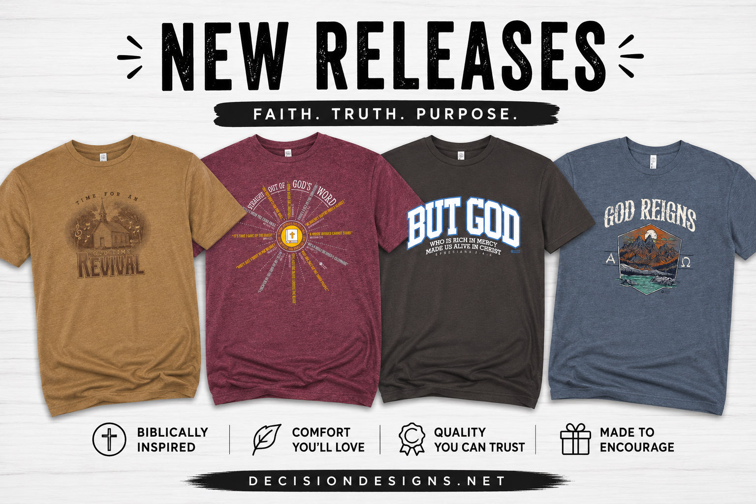 New Arrivals