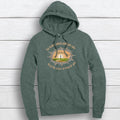 Pathway to the Cross - Unisex League Hoodie image 0