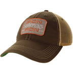 Iron Sharpens Iron Trucker Hats