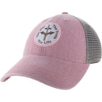 The Way, Truth, Life Dashboard Hats