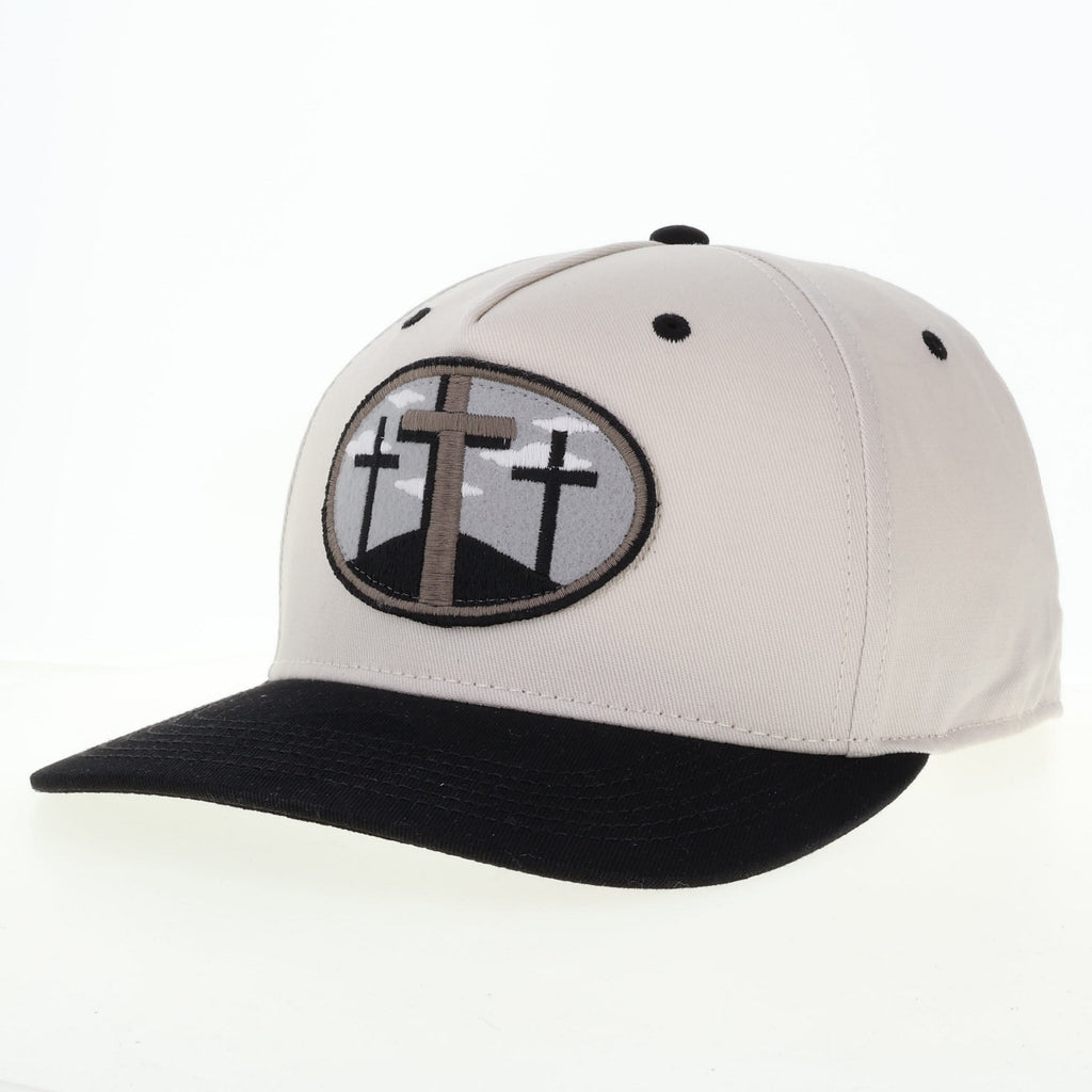 3 Crosses Patch HTA Hats