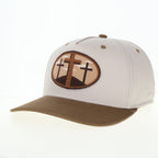 3 Crosses Patch HTA Hats