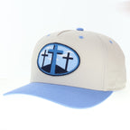 3 Crosses Patch HTA Hats