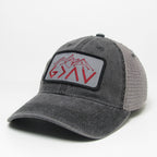 God is Greater Trucker Hats image 0