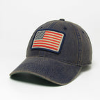 American Flag Trucker Hats image 0