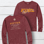 The Lord is My Fuel Long Sleeve Tee image 0