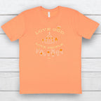 Love God, Love People - S, Papaya image