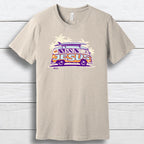 Jesus Bus - 2X, Heather Dust image