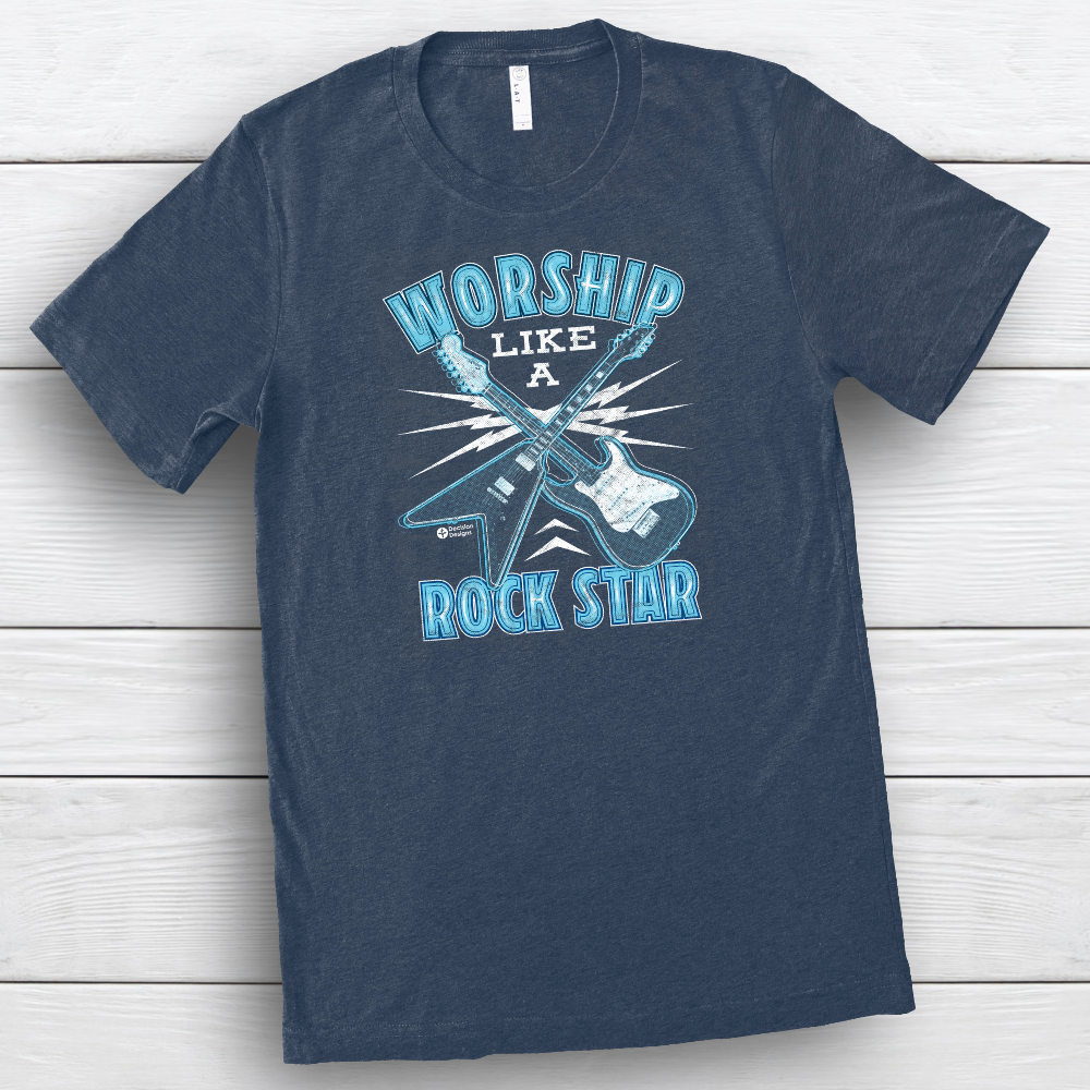 Worship Like a Rockstar image 0