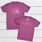 God Grants Second Chances T-shirt image 0