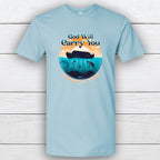 Above & Below Unisex T-shirt