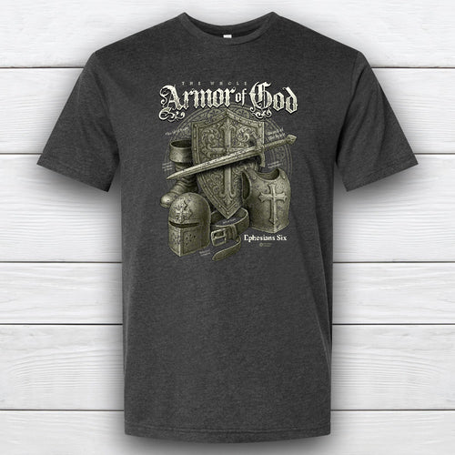 Armor of God Unisex T-shirt