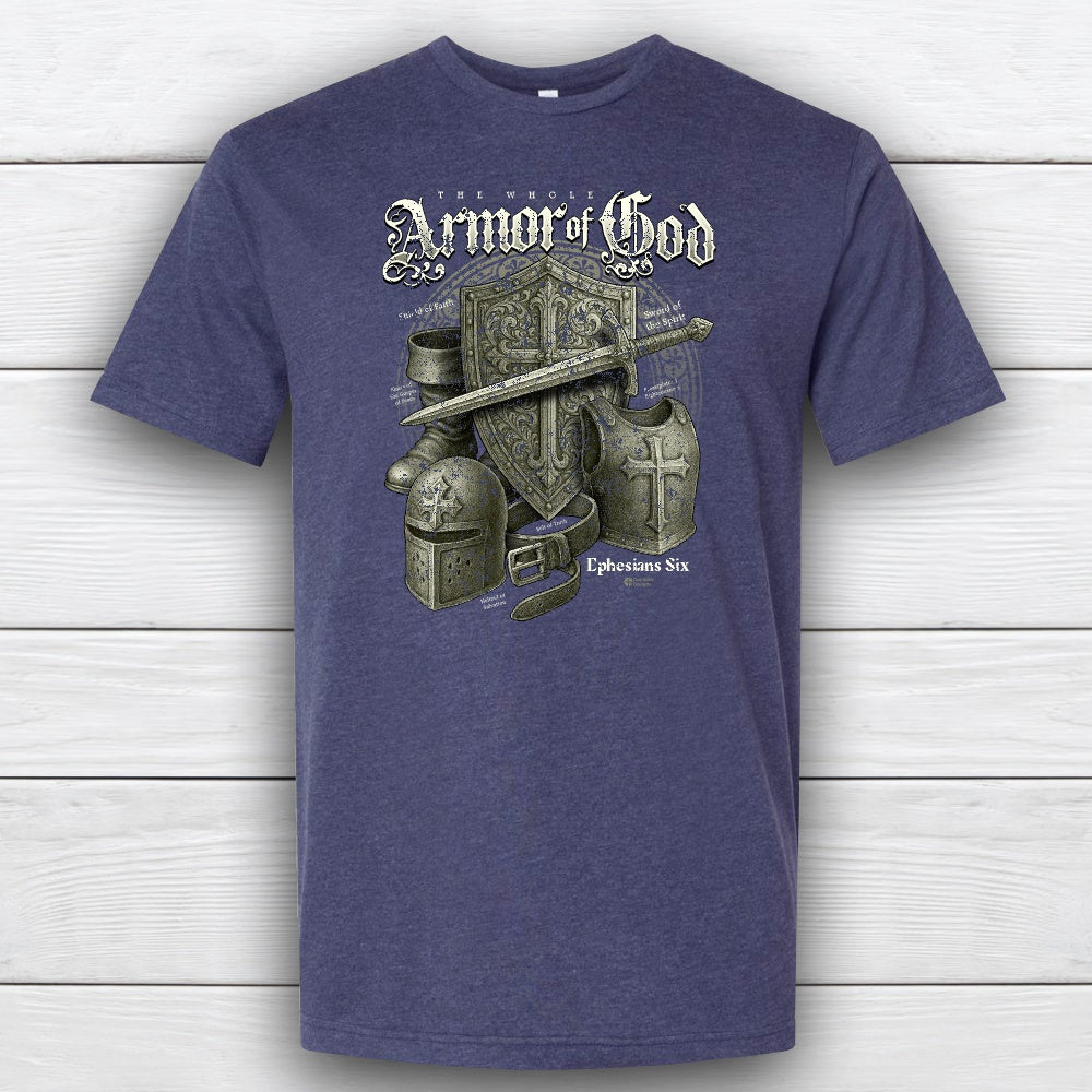 Armor of God Unisex T-shirt