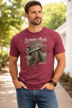 Armor of God Unisex T-shirt