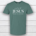 First of All, Jesus Thinks I'm a Delight – Christian T-Shirt