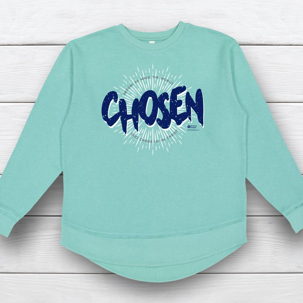 Chosen - Weekend Fleece Sweatshirt