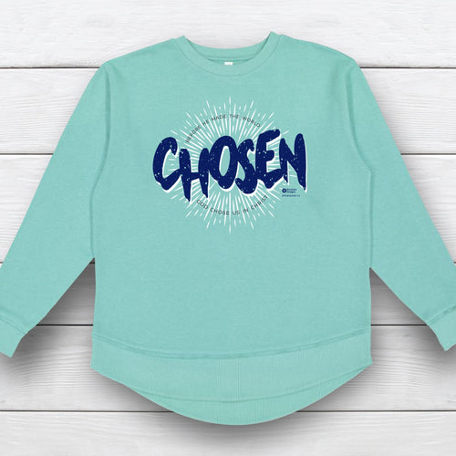 Chosen - Weekend Fleece Sweatshirt