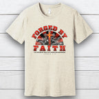 Forged By Faith Unisex T-shirt