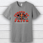Forged By Faith Unisex T-shirt