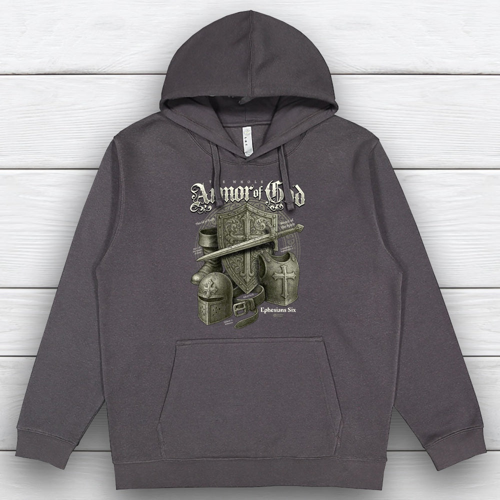 Armor of God - Hoodie