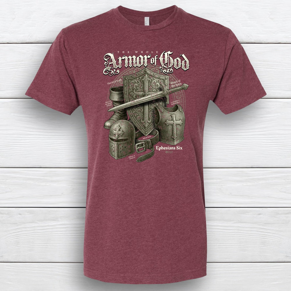 Armor of God Unisex T-shirt