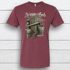 Armor of God Unisex T-shirt