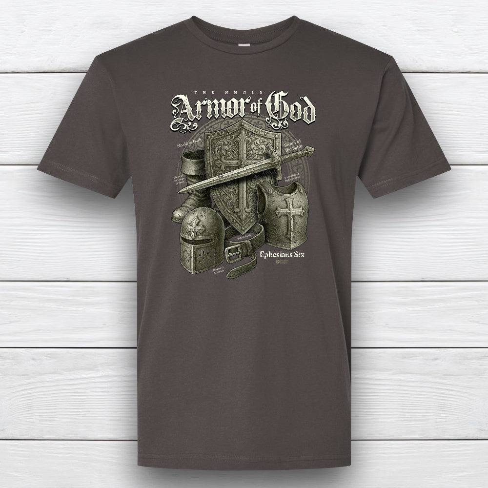 Armor of God Unisex T-shirt