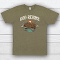 God Reigns Unisex T-shirt
