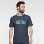 Good vs Evil T-shirt