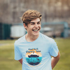 Above & Below Unisex T-shirt