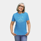 Love God, Love People Unisex T-shirt