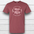 Made for More Women's Christian T-Shirt