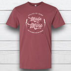 Made for More Women's Christian T-Shirt