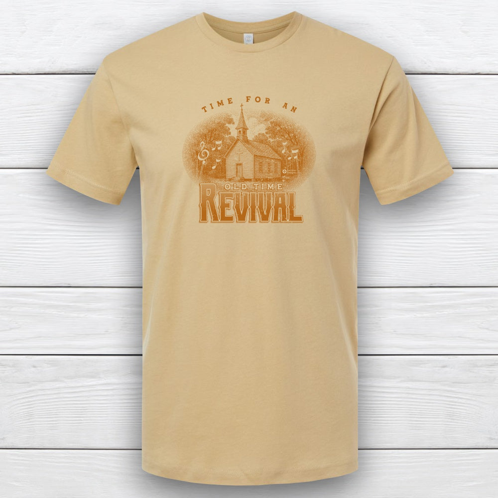 Old Time Revival - Unisex T-shirt