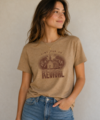 Old Time Revival - Unisex T-shirt