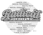Radical Disciple - Unisex Hoodie