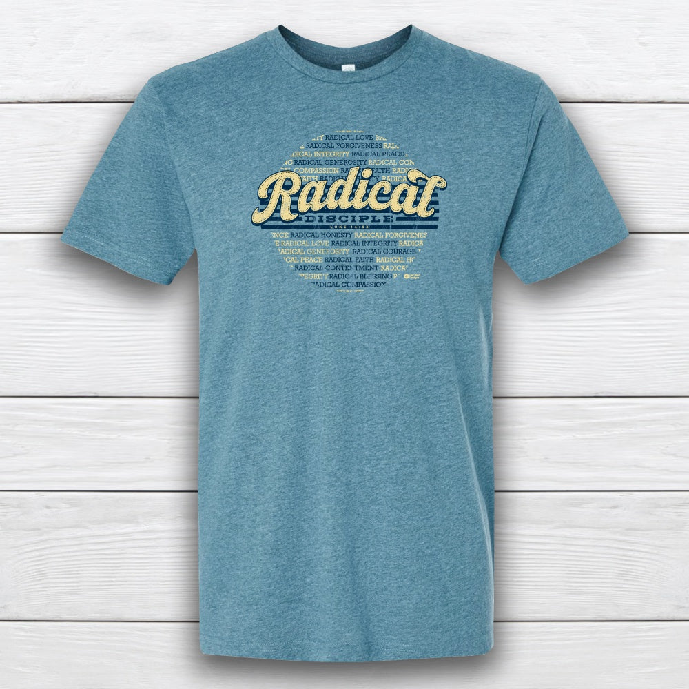 Radical Disciple - Unisex T-shirt