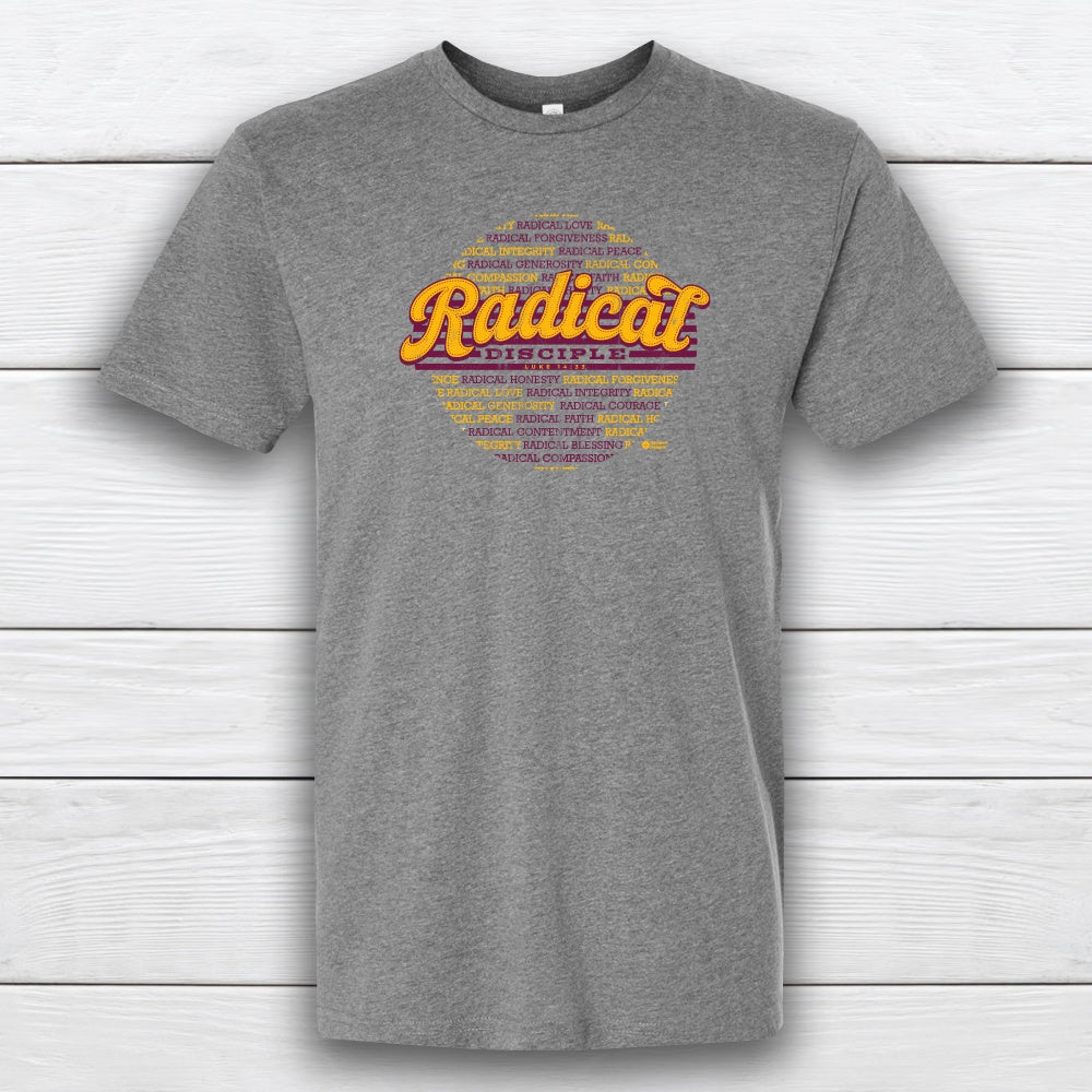 Radical Disciple - Unisex T-shirt