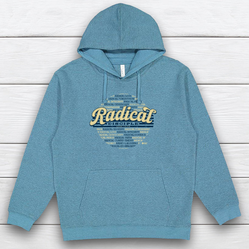 Radical Disciple - Unisex Hoodie