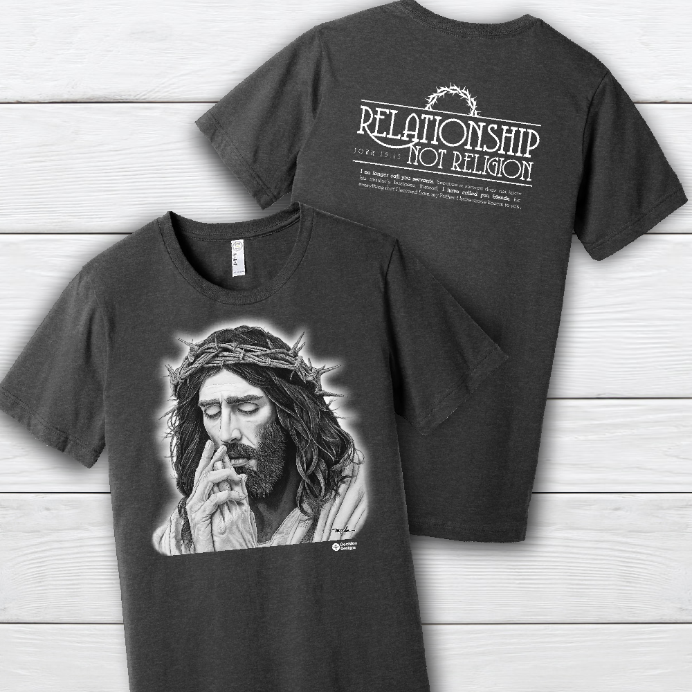 Savior Unisex Vintage Wash Tee