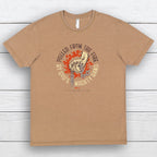 God's Mighty Hand Unisex T-shirt