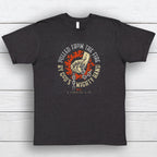 God's Mighty Hand Unisex T-shirt
