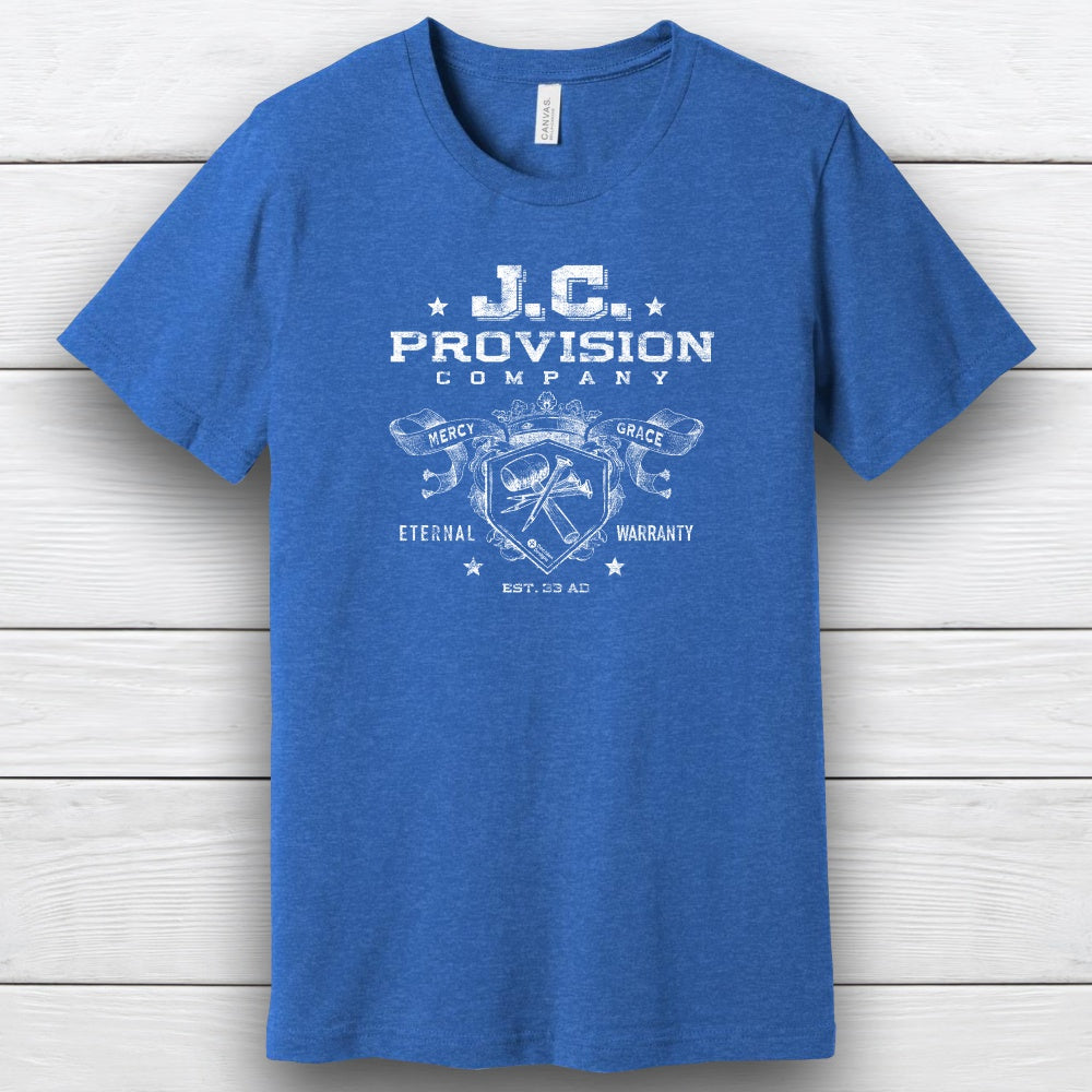 JC Provision Company - T-shirt