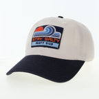 Stay Salty Patch EZA Relaxed Twill Hats