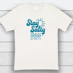 Stay Salty Women's Christian T-Shirt