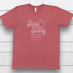 Stay Salty Women's Christian T-Shirt