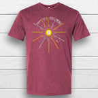 Straight Out of God's Word Unisex T-shirt