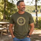 The Way, Truth, Life Unisex Christian T-shirt