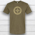The Way, Truth, Life Unisex Christian T-shirt