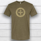 The Way, Truth, Life Unisex Christian T-shirt